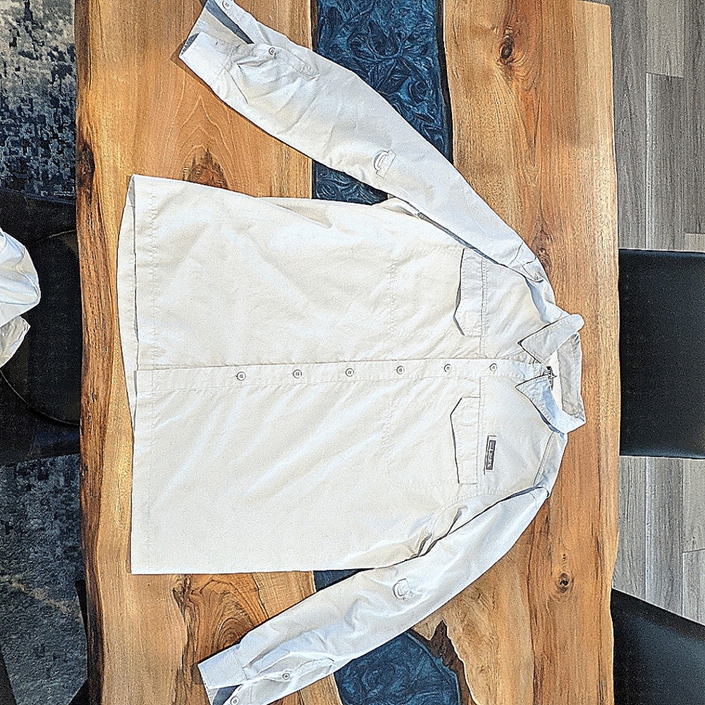 Habit Fishing Shirt XXL